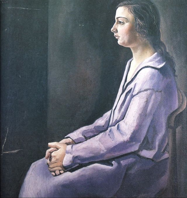 1925_08 Portrait of Ana Maria _CadaquNs circa 1925.jpg